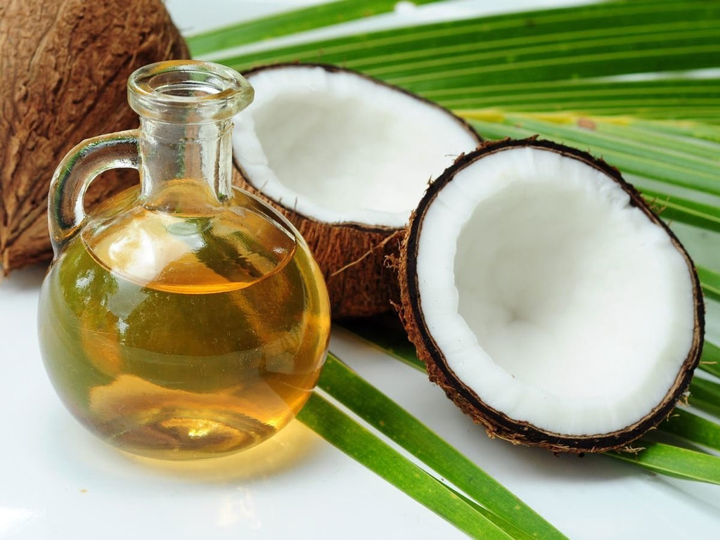 Benefits of Coconut Oil for beauty