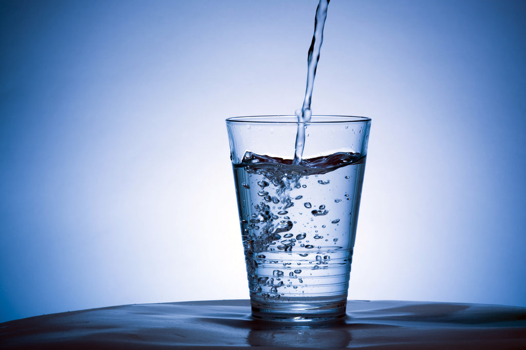 The Importance of Water for our Skin Care