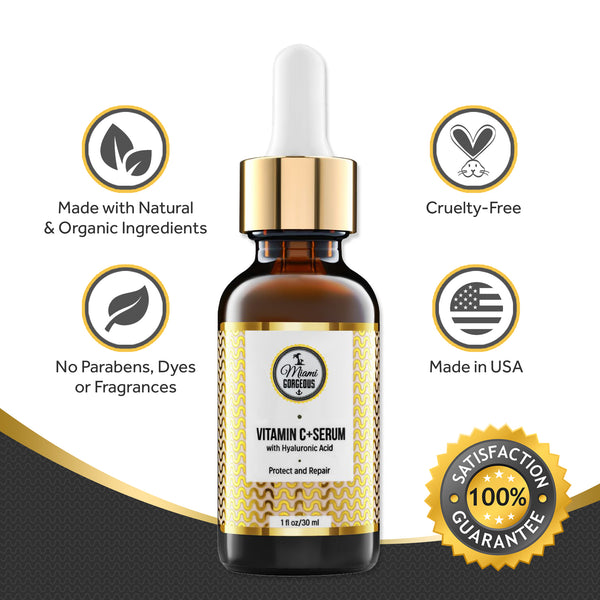 Vitamin C Serum - Miami Gorgeous 