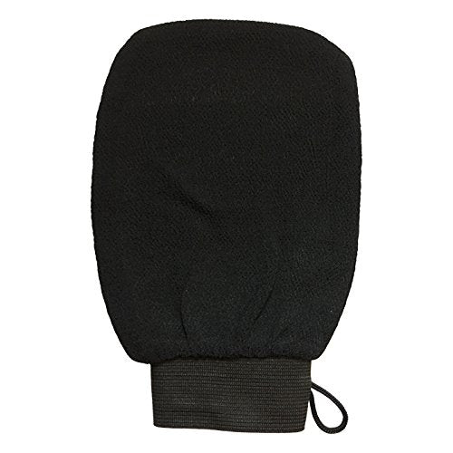 Exfoliator Mitt for Self Tanner Prep